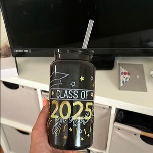 Class of 2025 Graduation Tumbler